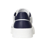 Ralph Lauren Daisie Sneakers Low Top Lace White/Navy